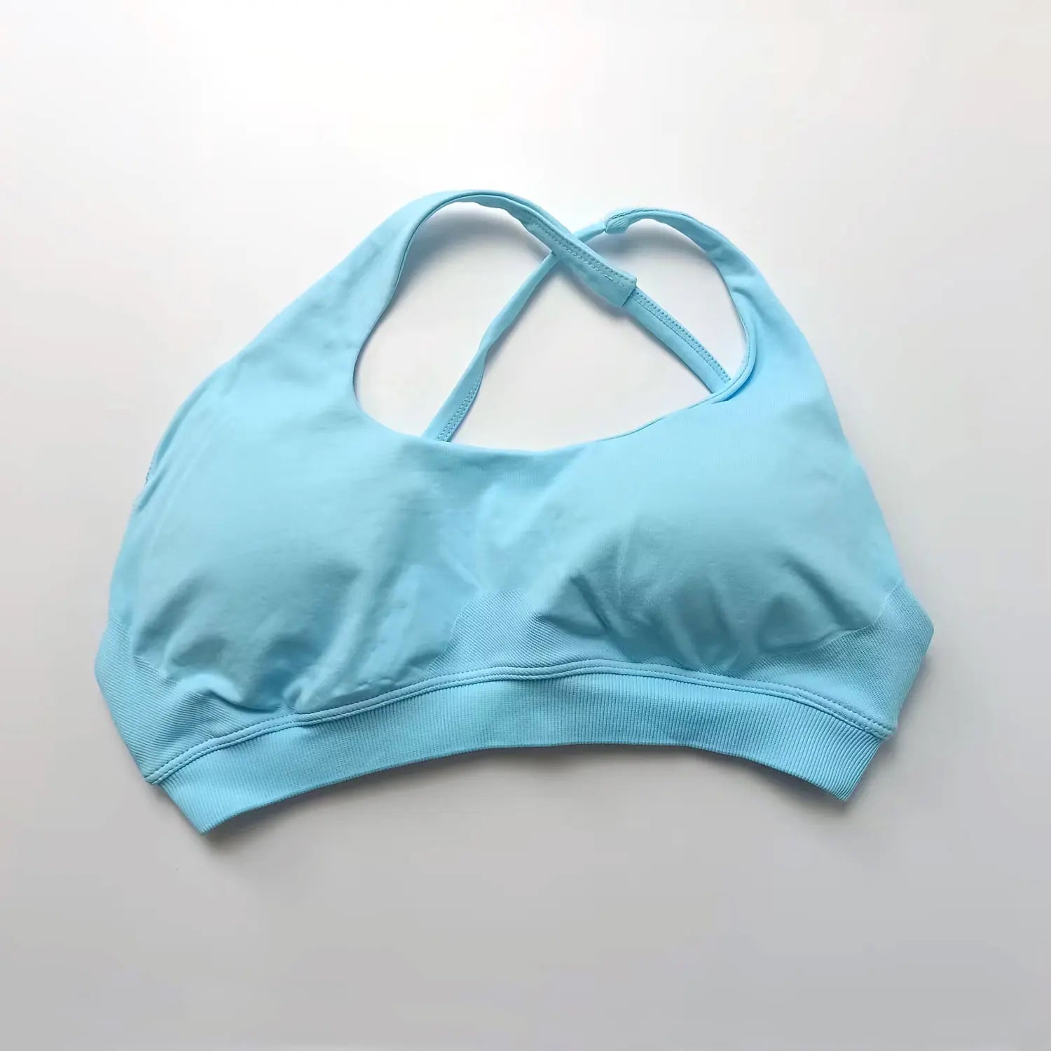 Sculpt Cross Over Bra