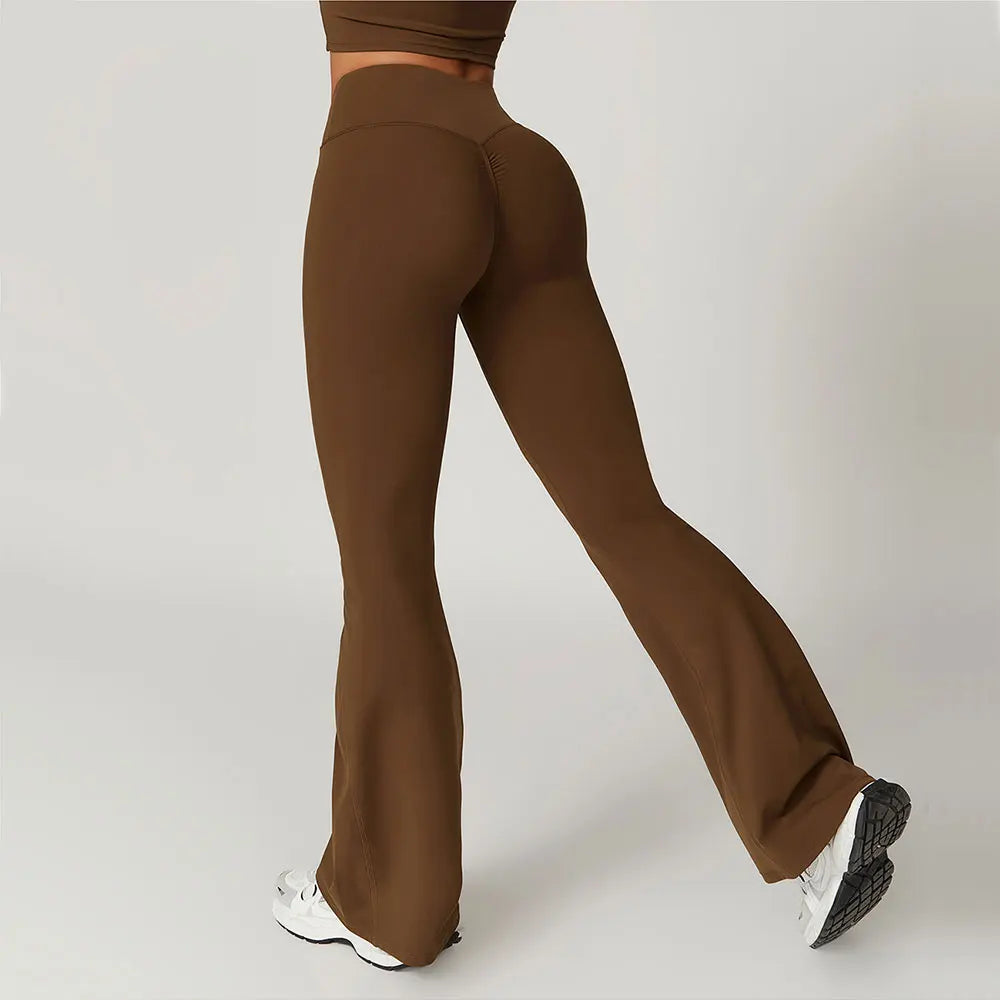 Breathe Flared Leggings