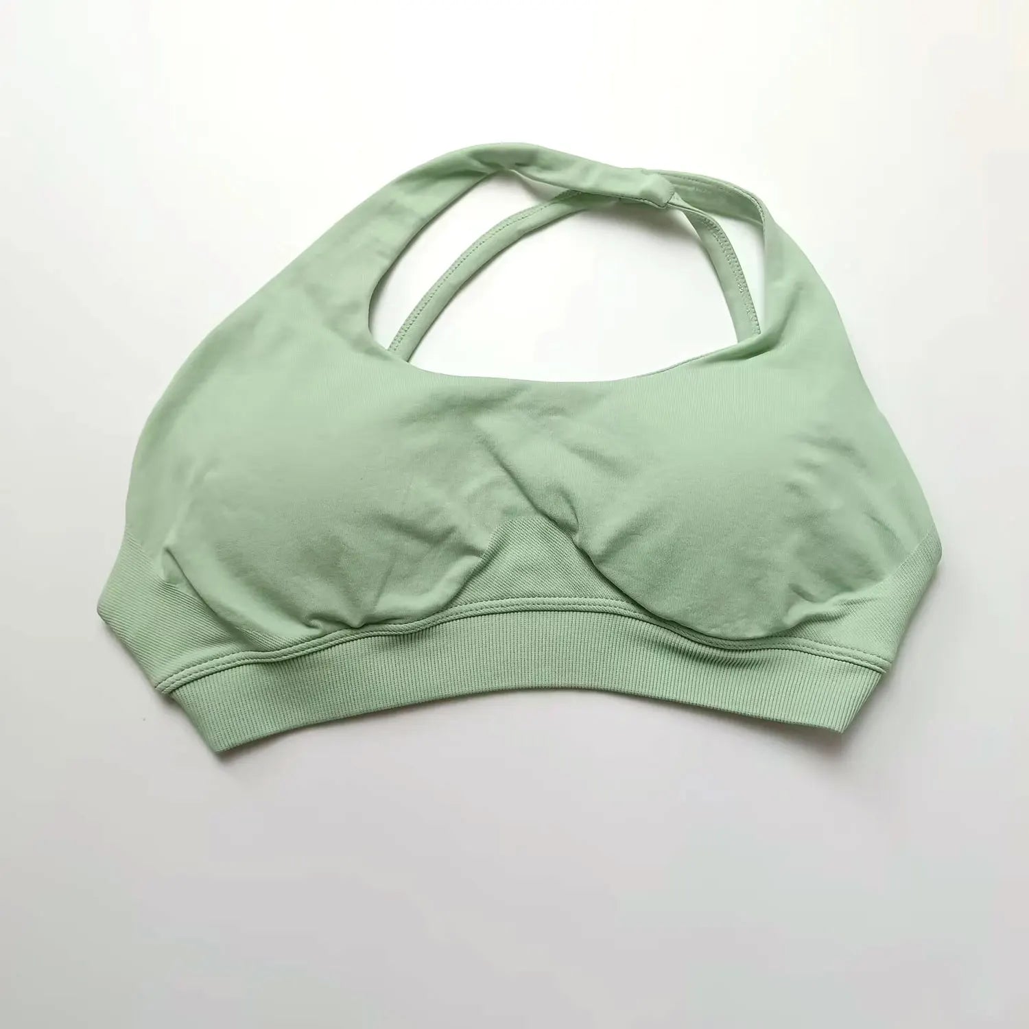Sculpt Cross Over Bra