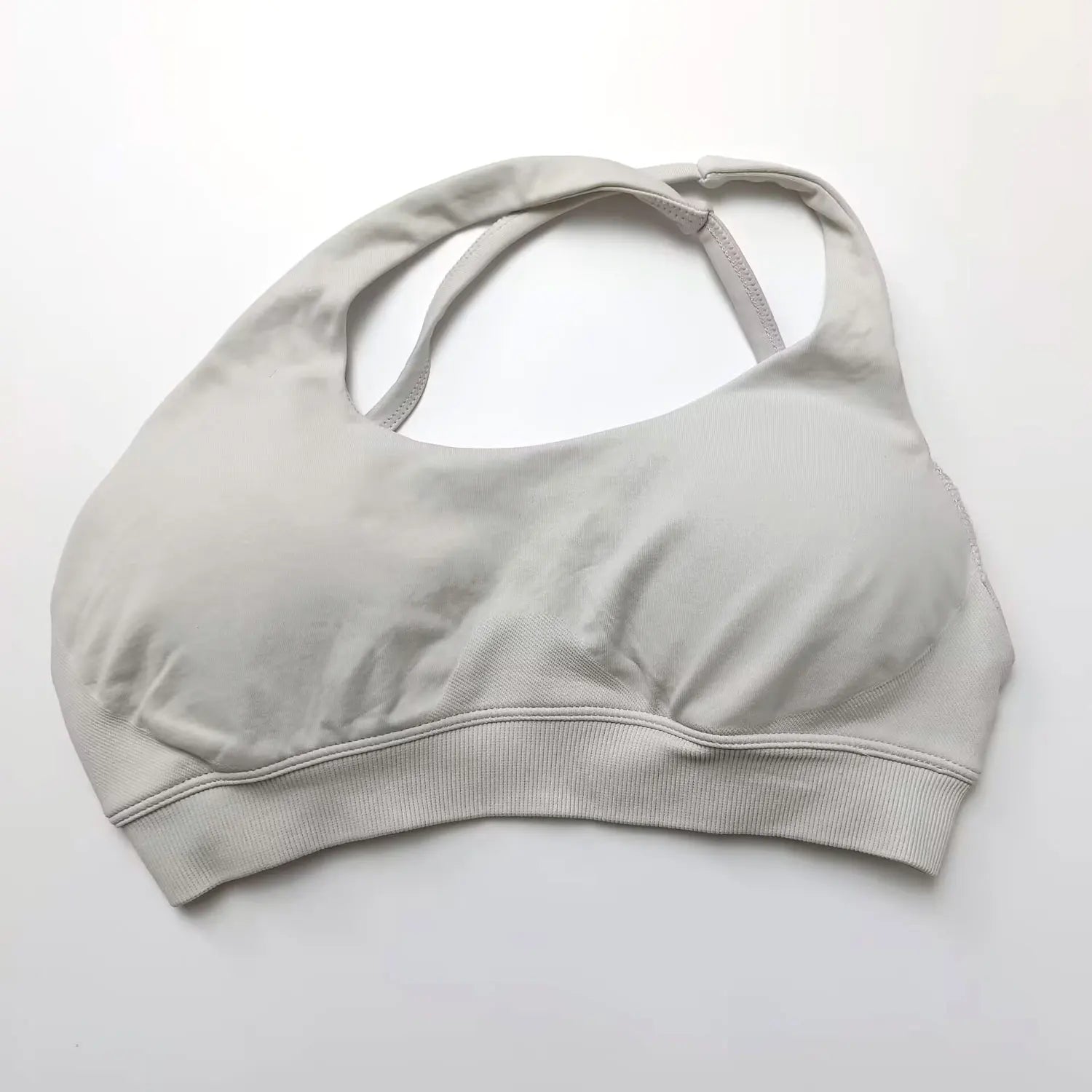 Sculpt Cross Over Bra