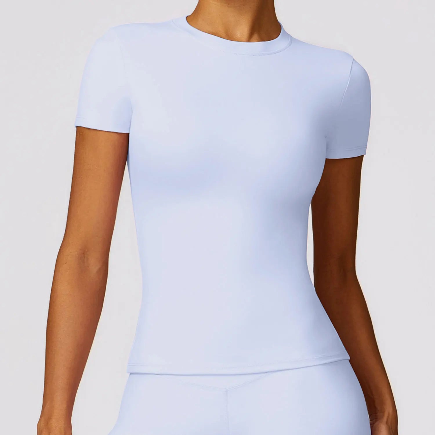 Sculpt Short Sleeve Top