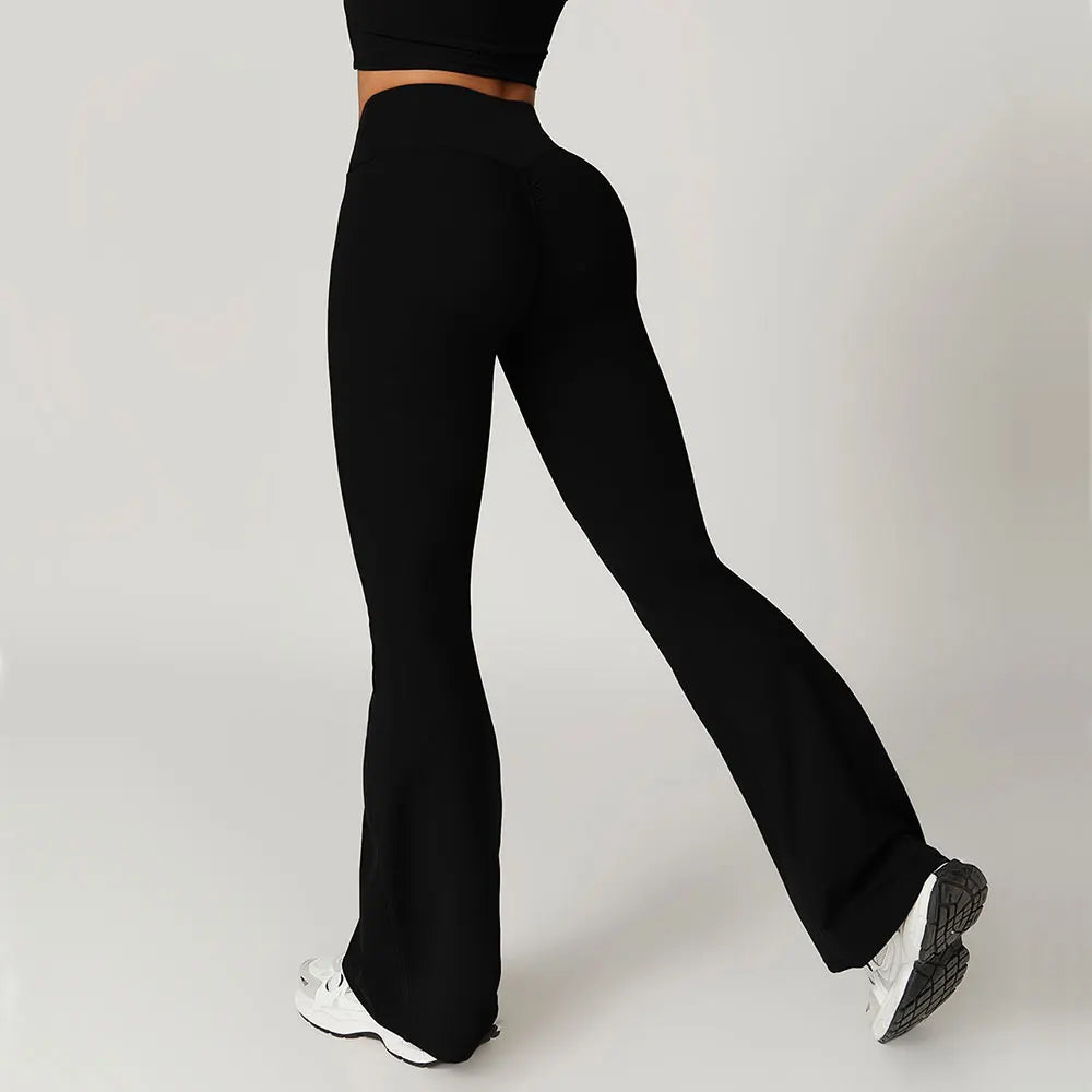 Breathe Flared Leggings