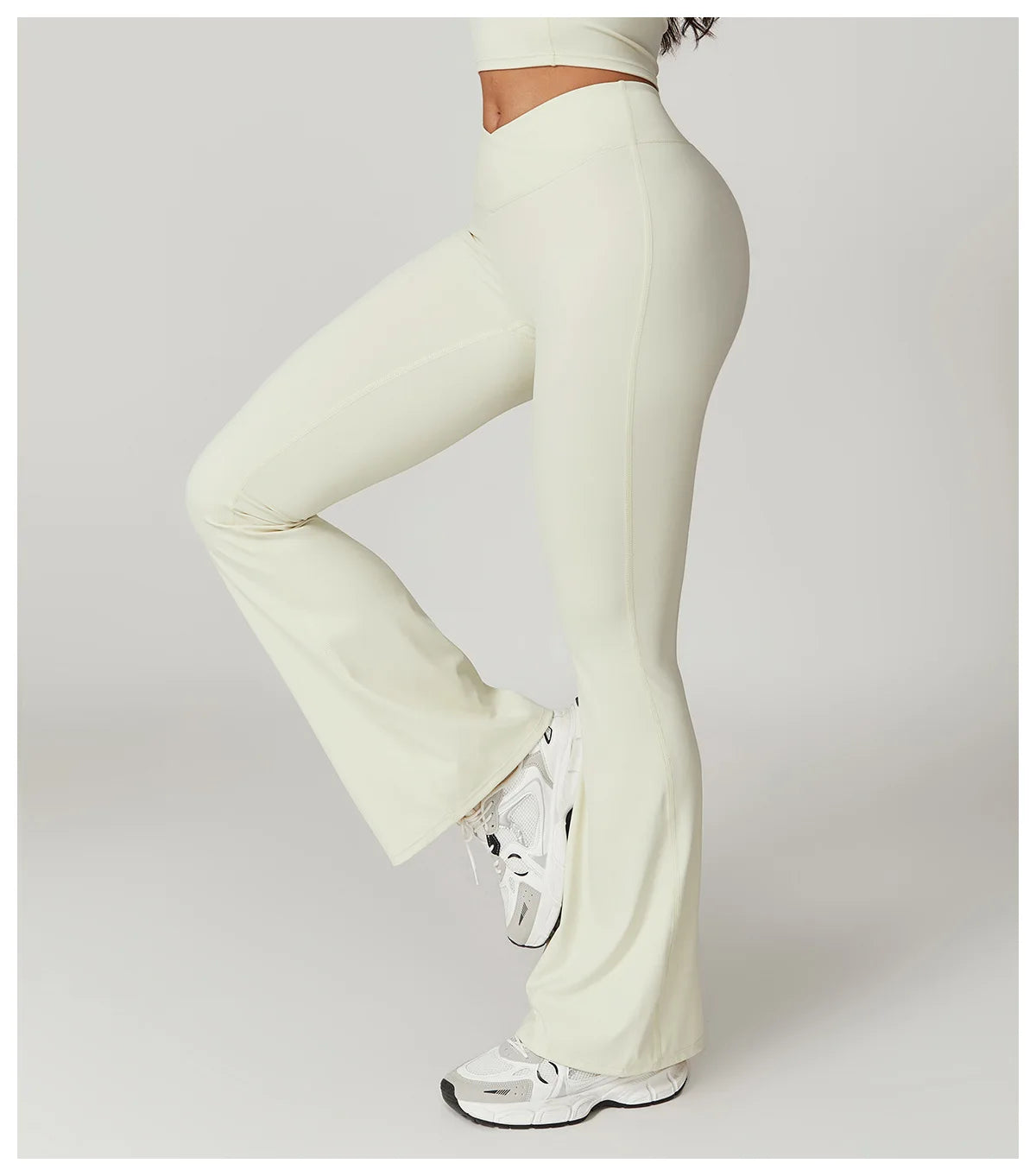Breathe Flared Leggings